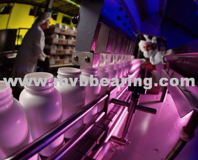 Chemical Processing Bearings