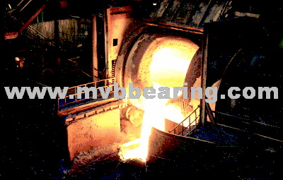 Metallurgy Bearings