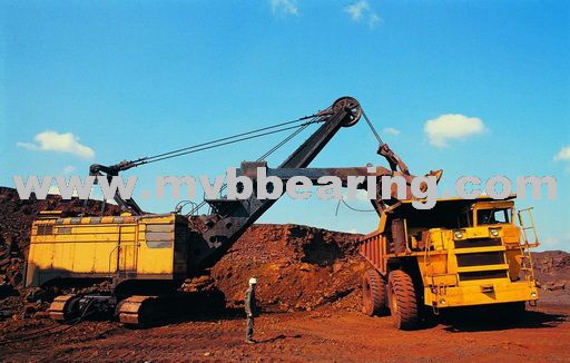 Mining Bearings