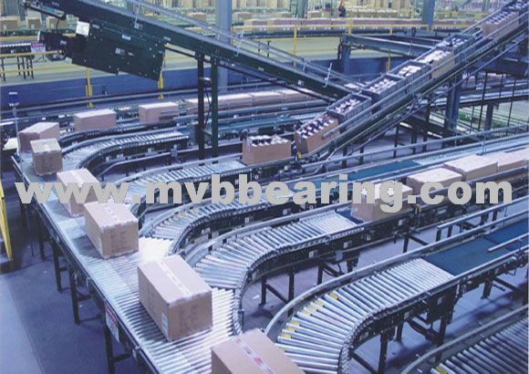Packing Machine Bearings