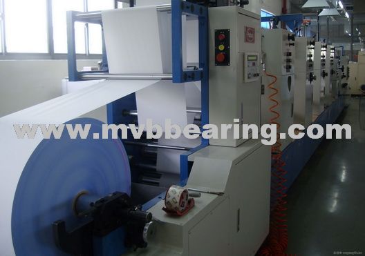 Paper Making Bearings