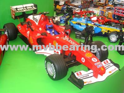 Toy Motor Bearings