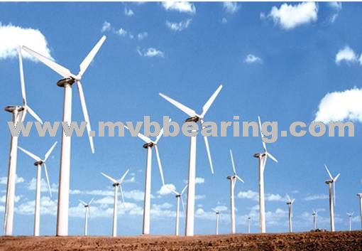 Wind Power Generator Bearings