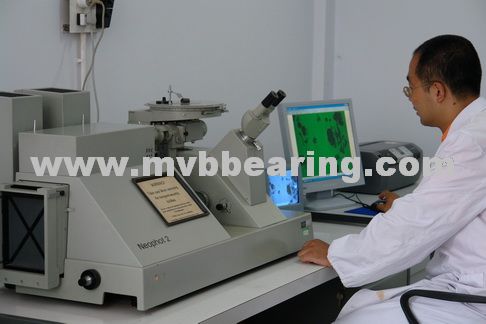 Bearing Inspection