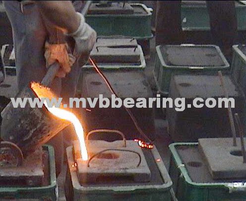 Cast Bearing Housings