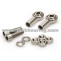 Thrust Plain Bearings
