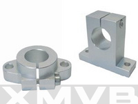 Linear Shaft Supports